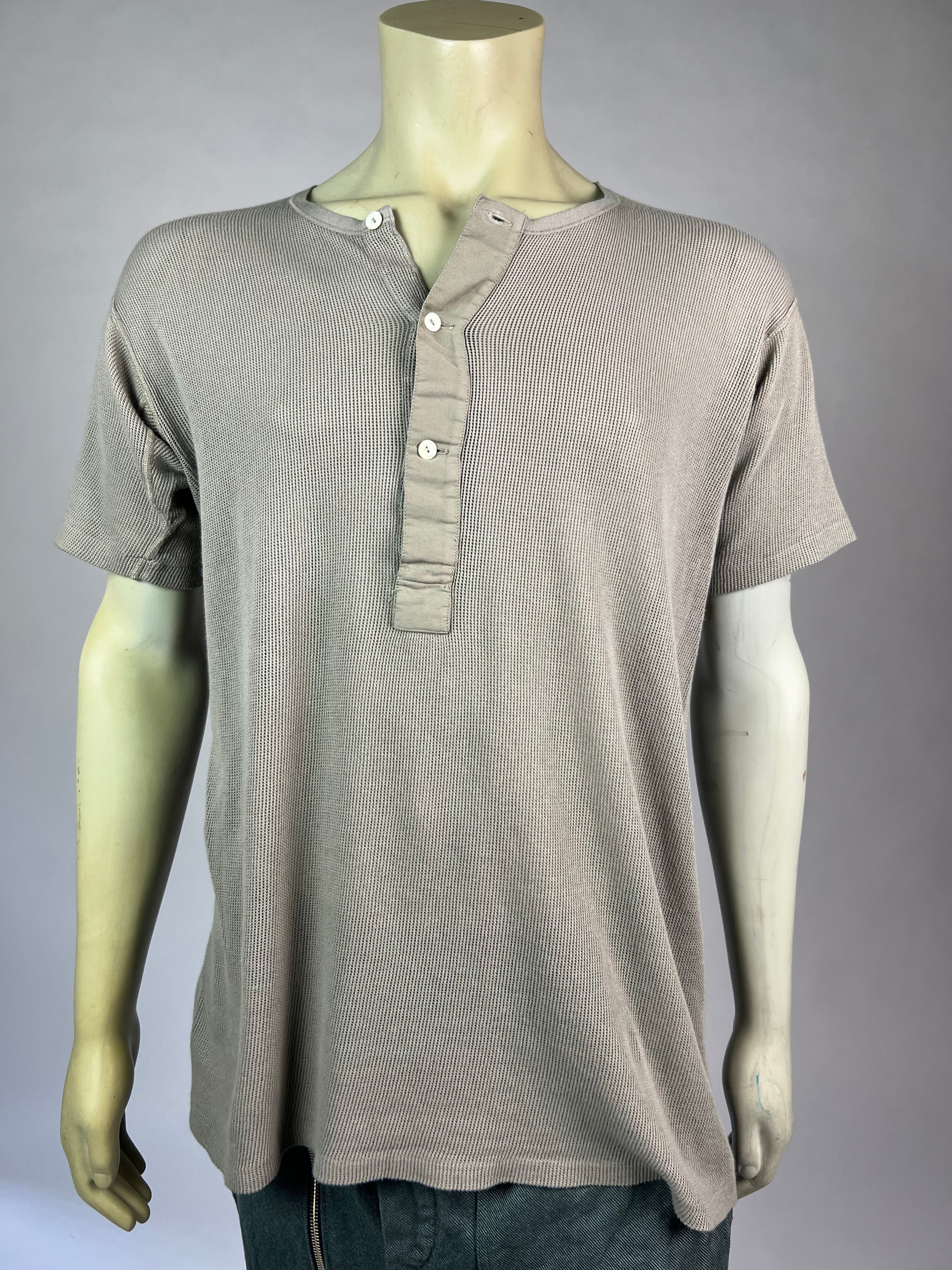 Henley Shirt no. 1