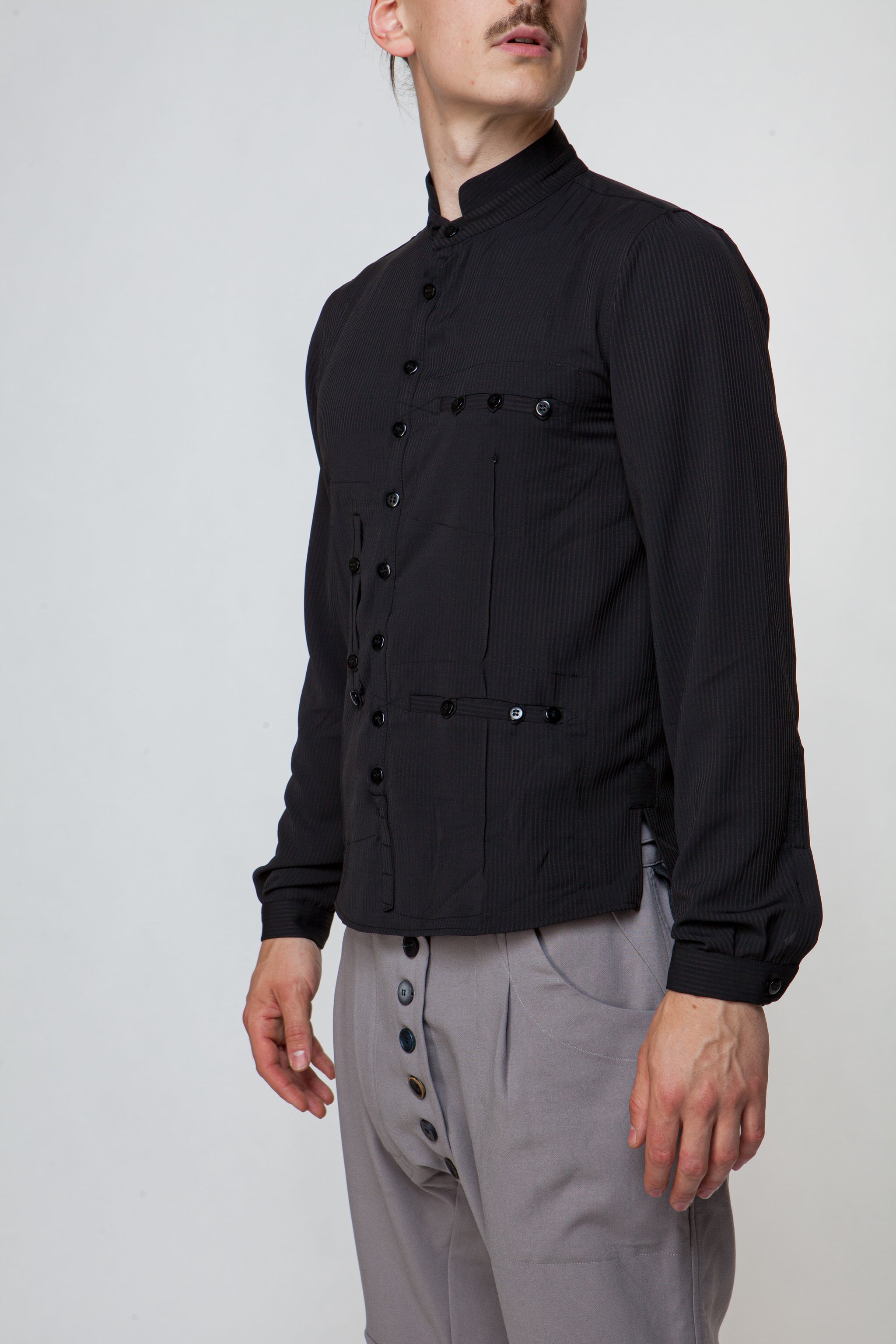 Faro Shirt Black Short – Das Werk Haus