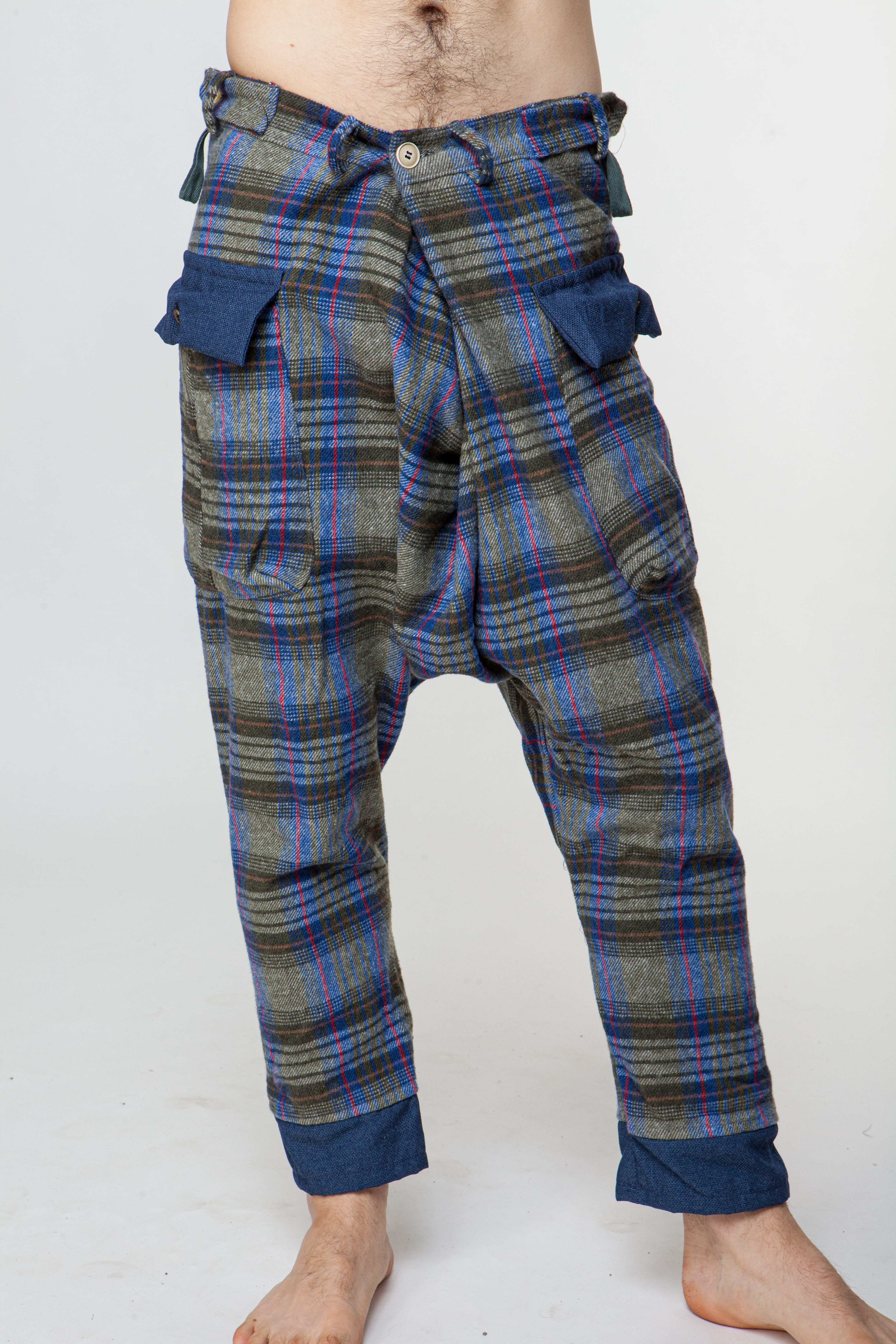 Nikosia Trousers